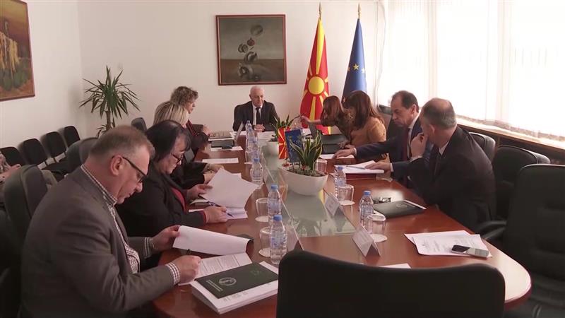 Советот на Јавни обвинители и Судскиот совет нема да свикаат  седници за одлуката за домашен притвор за Груби