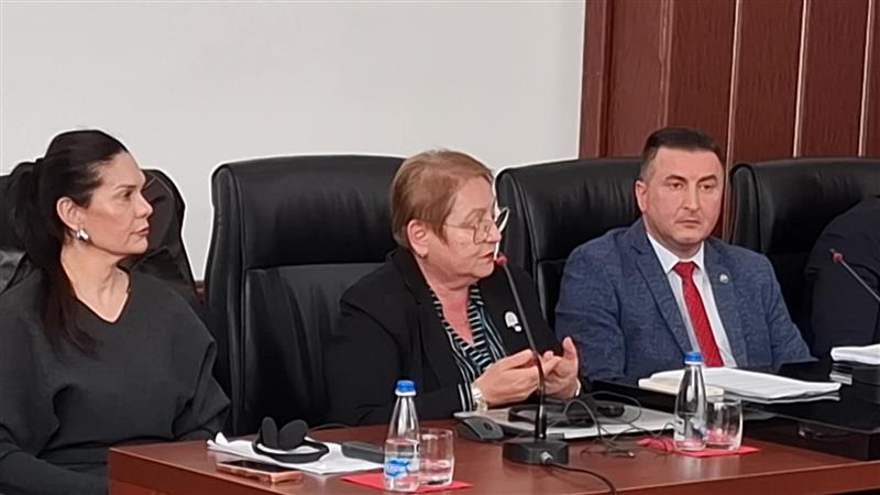 Последна јавна дебата за законот за високо образование 