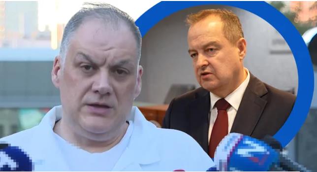 Здравствената состојба на Дачиќ непроменета и засега стабилна