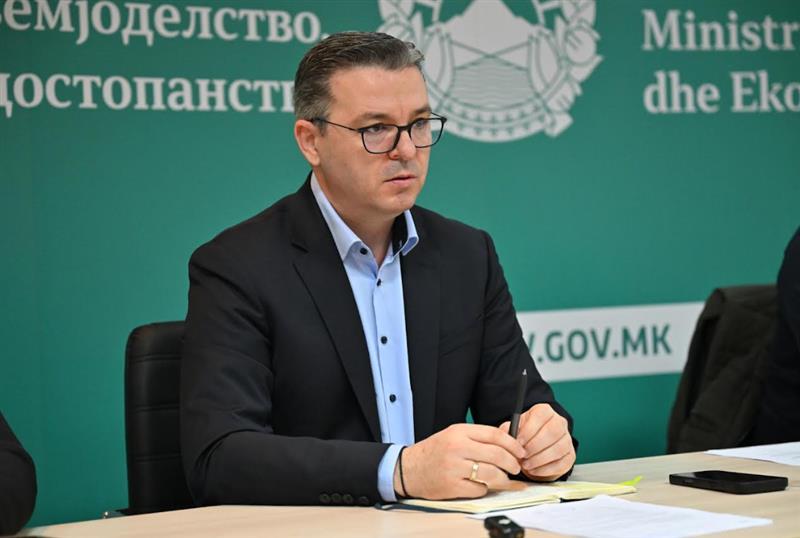 МЗШВ: Засилени контроли на АХВ во Липково, поради појава на сипаници кај овците и козите