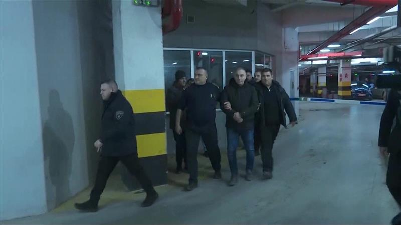 Домашниот притвор за Артан Груби останува на сила