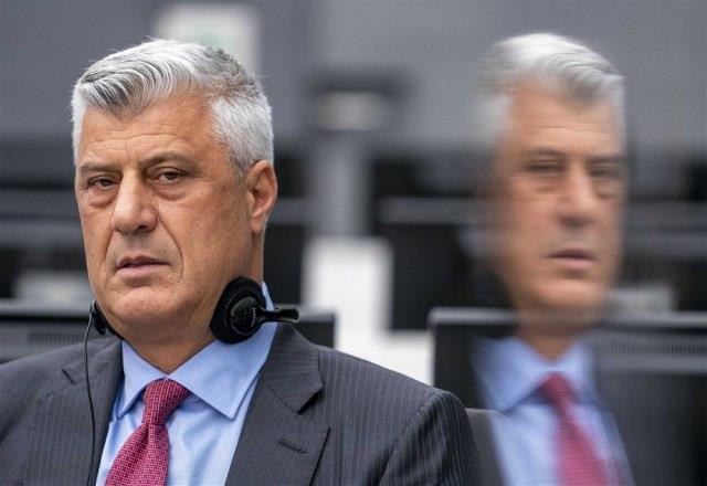 Почна судењето на Хашим Тачи и четворицата обвинети за попречување на правдата и влијание врз сведоците