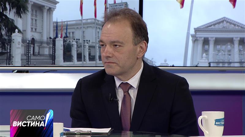 Боцевски: Да водиме дебатата што не функционира и што може да поправиме