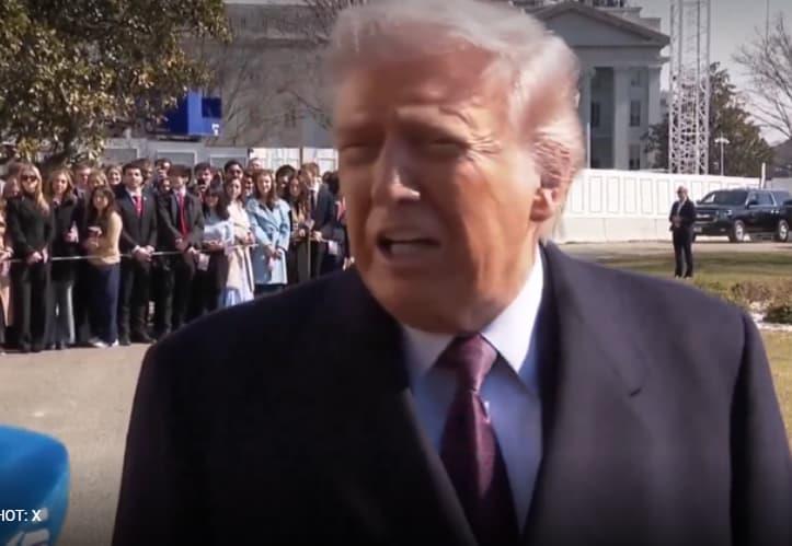 Трамп: Не сум воодушевен од воен удар против Иран, но сепак мора (ВИДЕО) 