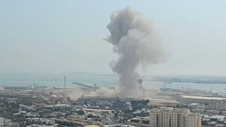Експлозии во Бахреин и Абу Даби во близина на американските воени бази