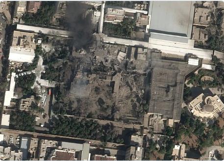 ИДФ соопштија дека Хамнеи е убиен во „прецизна, обемна“ израелска операција