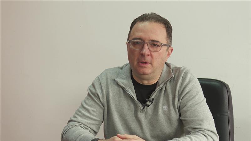 Георгиев: Повеќе нема ни резервни делови за сегашниот државен авион