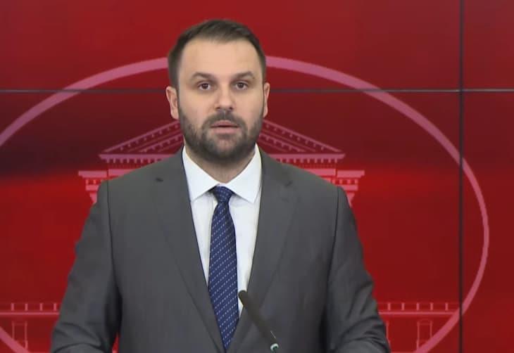 Дурмиши: Просечната потрошувачка кошничка што ја изработи Владата е за 13 проценти поевтина од онаа на ССМ