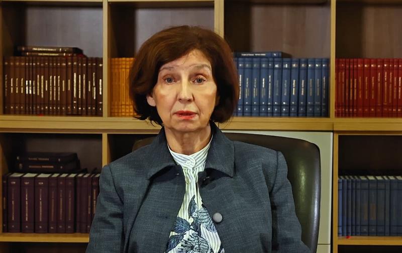 Сиљановска-Давкова: Во минатото, географијата ги одредуваше можностите, а денес знаењето, храброста и визијата 