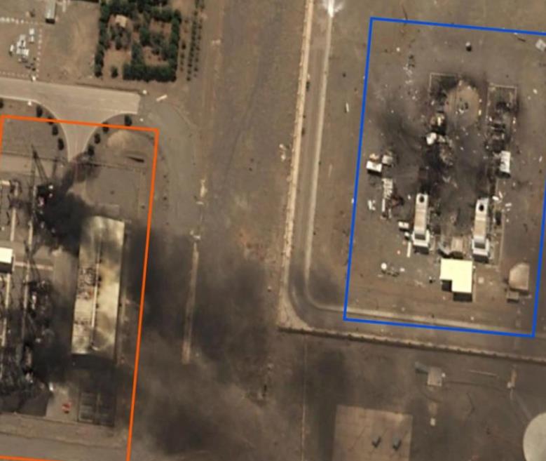 Сателитски фотографии откриваат штета на нуклеарниот објект Натанз во Иран