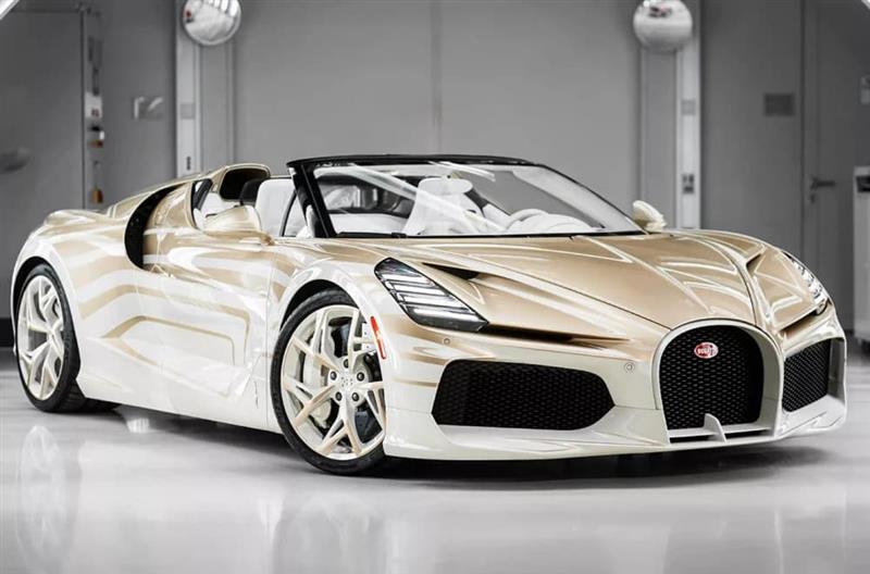 Најбрзиот кабриолет во светот: Уникатно „Bugatti“ за посебен клиент