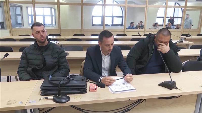Тројцата обвинети полицајци од Кочани не се чувствуваат виновни во предметот поврзан со „Пулс“