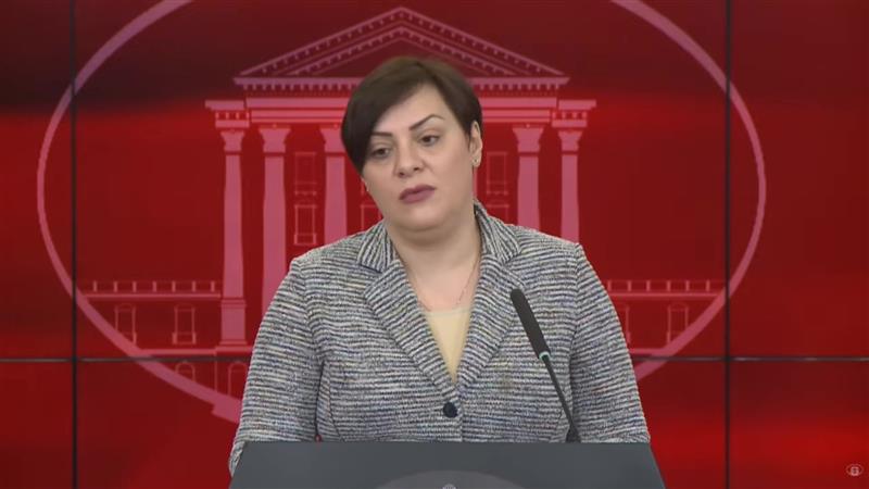 Димитриеска-Кочоска: Растот на економијата во 2025 најголем показател дека може да остваруваат резултати