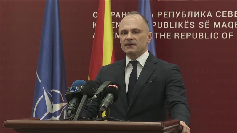 Филипче по обраќањето на Руте: ВМРО-ДПМНЕ членството во НАТО го нарекува „предавство“