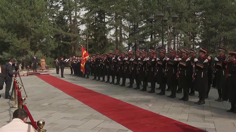 Сиљановска-Давкова - Руте: Македонија игра значајна улога во заштитата на безбедноста на Западен Балкан