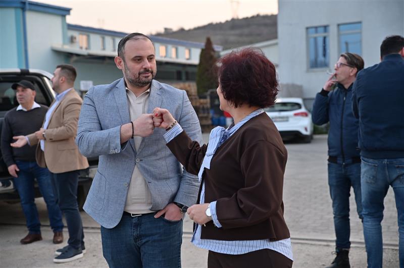 Ѓорѓиевски: Конечно, голготата на булеварот ,,Борис Трајковски” завршува!