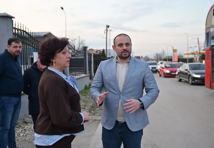 Ѓорѓиевски: Изградбата на булеварот „Борис Трајковски“ се очекува да почне за околу 40 дена