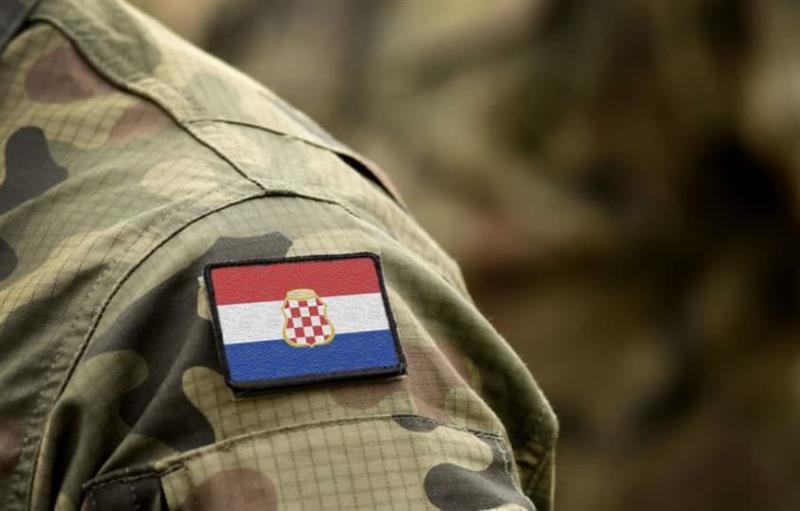 Започна повлекувањето на хрватските војници од Ирак и Либан