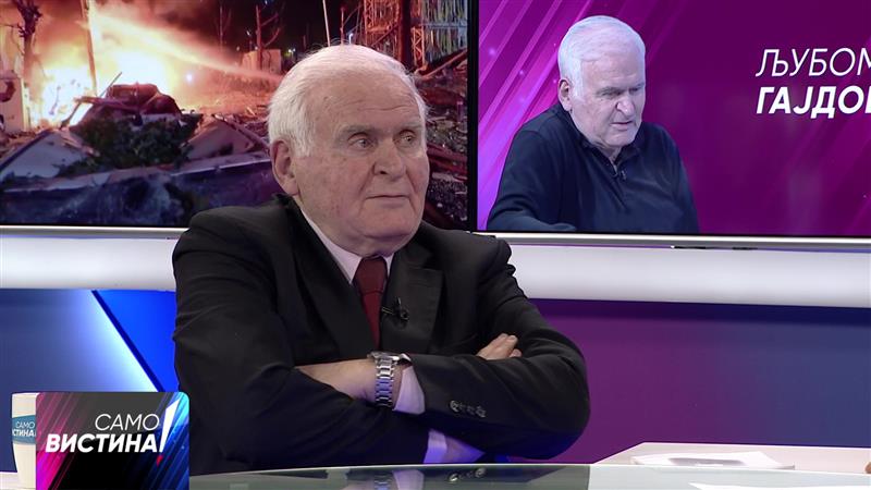 Гајдов: Ова што се случува со Иран е продолжување на Венецуела