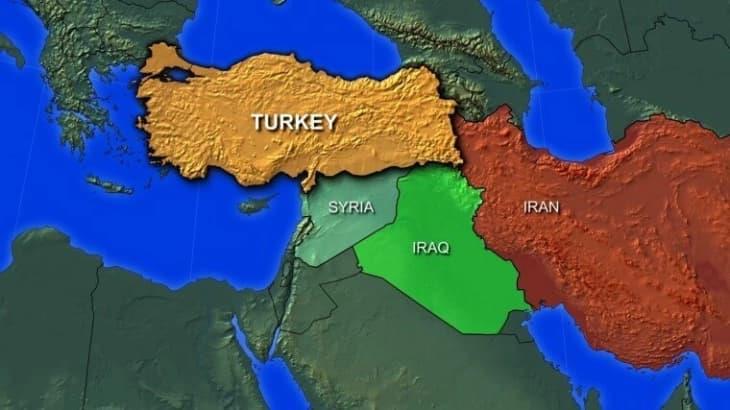 Анкара го повика иранскиот амбасадор на разговори поради ракета насочена кон Турција