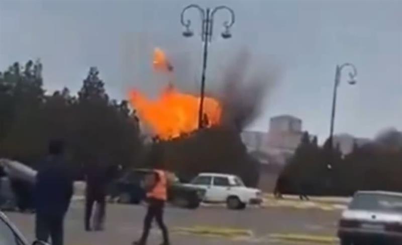 Иран го нападна Азербејџан со дронови, од таму се заканија со одмазда (ВИДЕО)