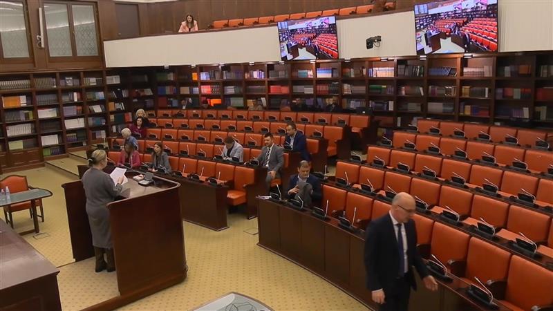 Законот за јавно обвинителство влезе во собраниска процедура