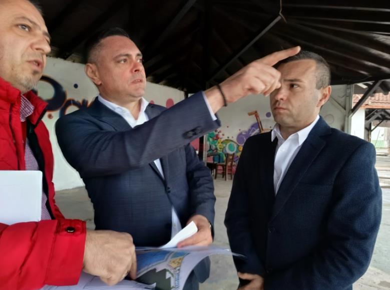 Јанчев: Четири децении по градбата, се реконструира градскиот базен во Кавадарци