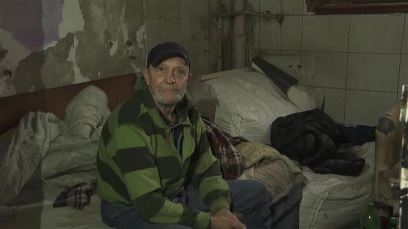 Сторија на Канал 5: Останал без дом – живее од милоста на други бездомници во рунираниот дом „Ранка Милановиќ“