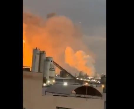 Иранска ракета погоди рафинерија за нафта во Бахреин