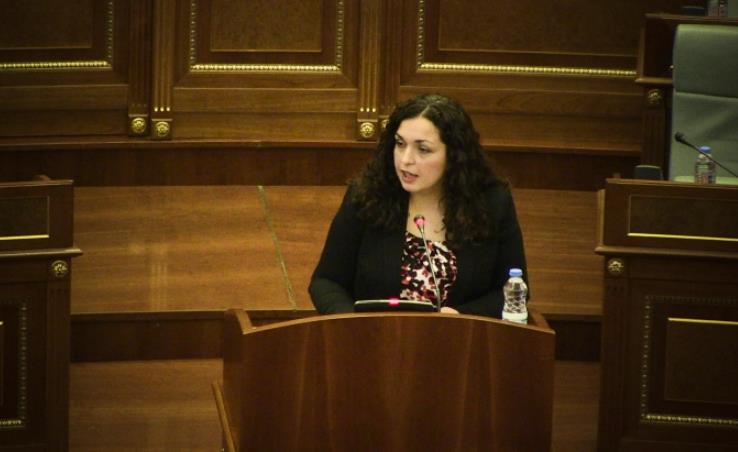 Османи го распушти косовскиот парламент и најави вонредни избори