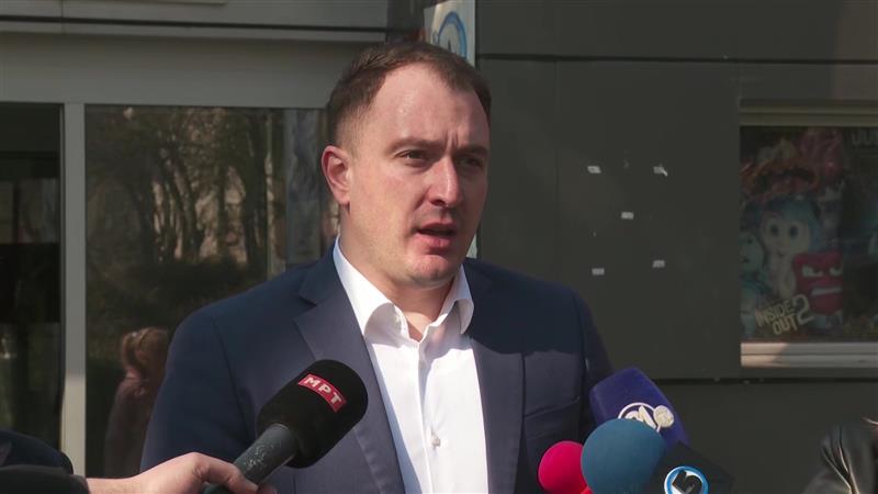 Промоција на едукативниот цртан филм „Кликни безбедно“ во Скопје
