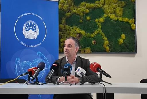 Алиу: Медицинската документација ќе се води дигитално, се подобрува пристапот на граѓаните до нивното здравствено досие