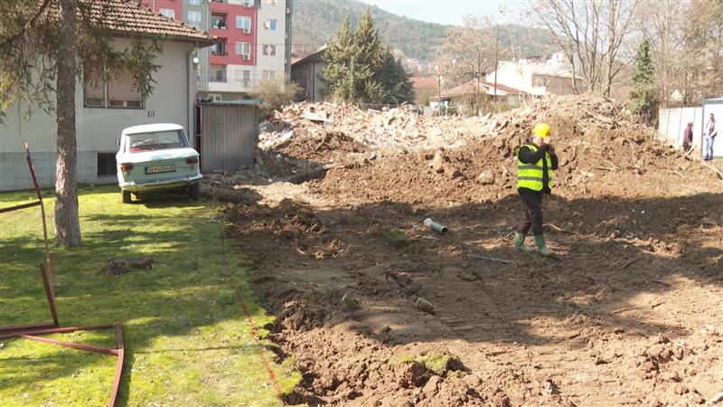 Спор за имот во Скопје: Христов бара правда од институциите