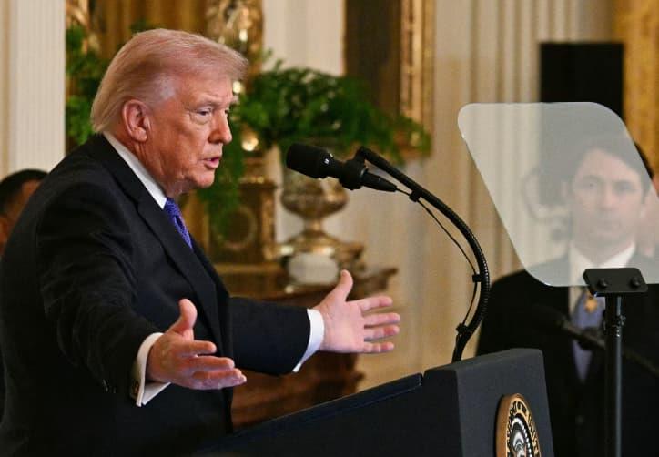 Трамп сериозно разгледува испраќање на копнени трупи во Иран