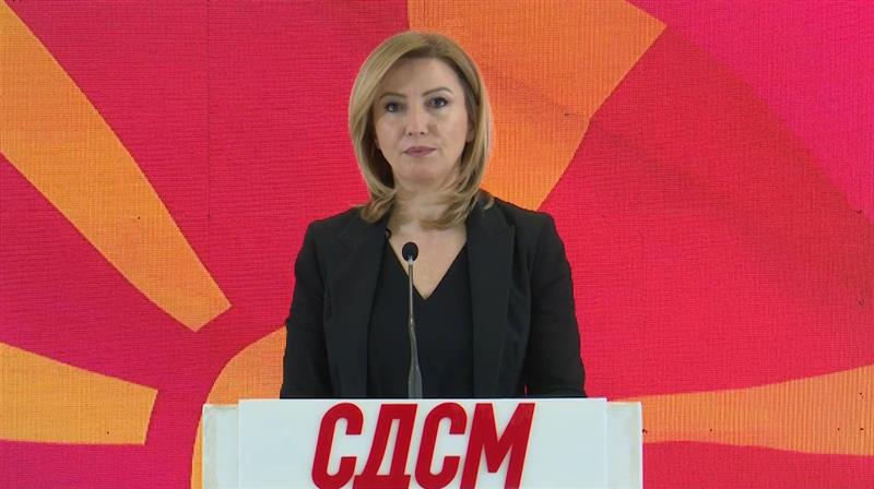 Кузеска: Зошто Мицкоски и ВМРО не го вратија името како што ветуваа пред граѓаните?