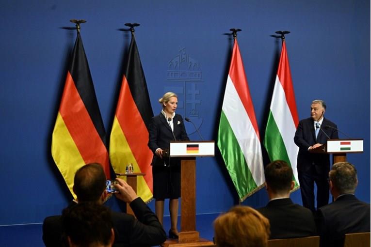 Војната во Иран ја подели европската крајна десница 