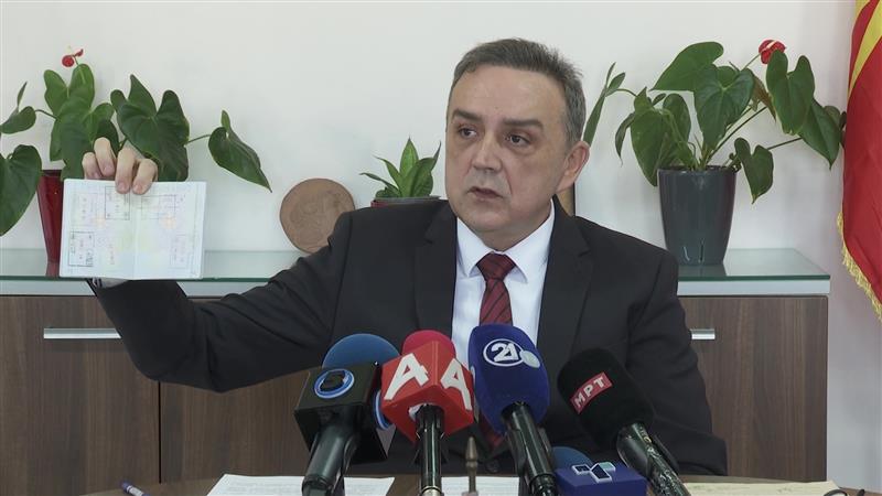 Менкиноски: Добив забрана не како адвокат, туку како Македонец 