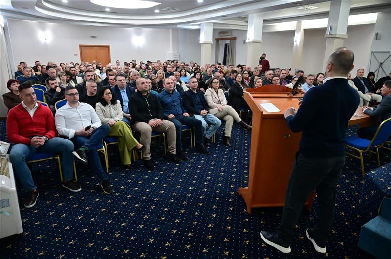 Филипче: СДСМ подготвува нова програма и меѓународна „Скопска иницијатива“ против корупцијата