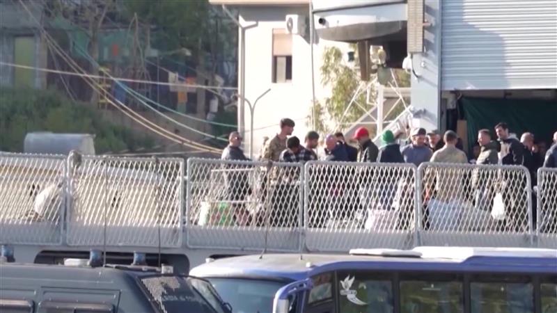 Мицкоски: Паднаа во вода шпекулациите на СДСМ да креира паника за мигрантите  