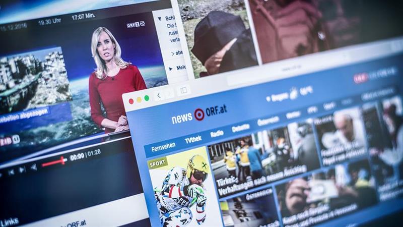 Директорот на австриската национална телевизија даде оставка поради обвиненија за сексуално вознемирување