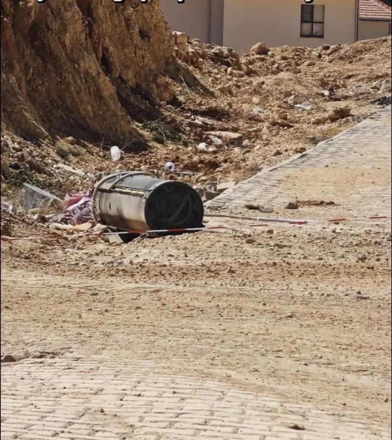 Втора иранска балистичка ракета соборена во турскиот воздушен простор во последната недела
