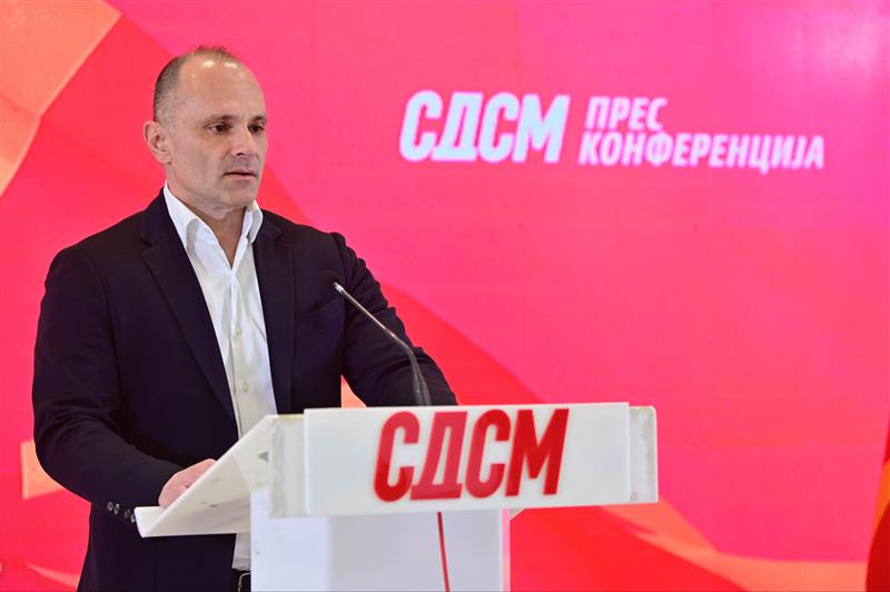 Филипче со конкретни мерки: Намалување на ДДВ за горивата од 18% на 5%, на акцизата за 4 денари и 0% ДДВ за храната