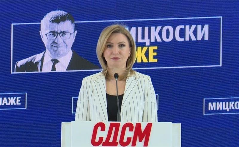 СДСМ: Мицкоски лаже, многу, многу лаже!