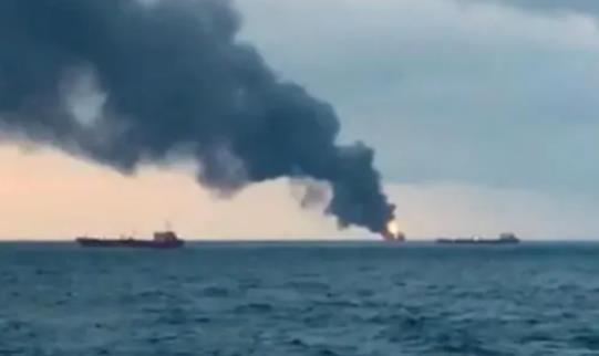 Британските служби јавуваат за ирански напад врз транспортен брод во близина на Оман