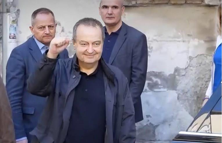 Ивица Дачиќ излезе од болница