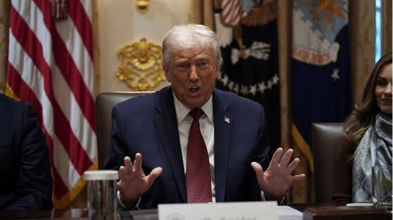 Трамп: Војната со Иран ќе заврши тогаш кога јас ќе посакам 