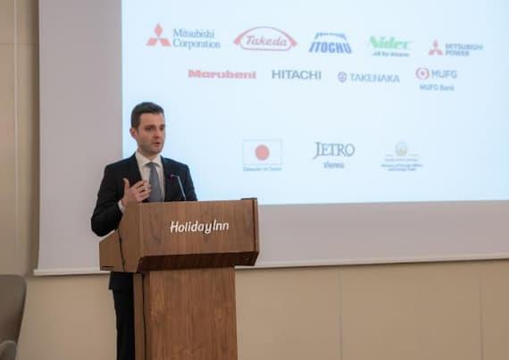 Муцунски на Македонско–јапонски бизнис форум: Партнерството меѓу бизнисите е клучно за нови инвестиции и економски раст