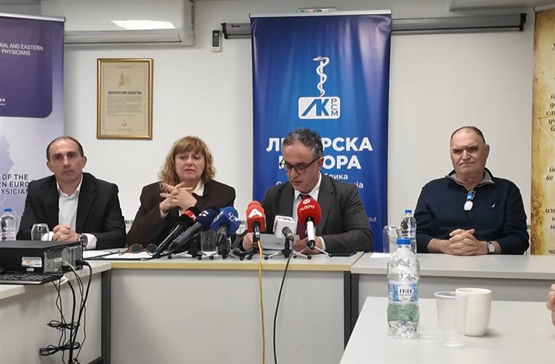Алиу: Насилство врз здравствен работник треба веднаш да се пријави