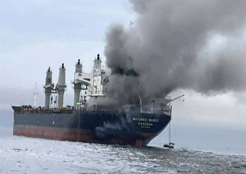 Тајланд побара извинување од Иран за погодениот брод во Ормускиот теснец