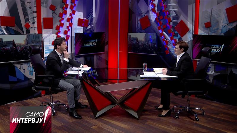 Димитриеска-Кочоска: Состојбата со енергенсите во моментот е стабилна, ако има потреба ќе интервенираме